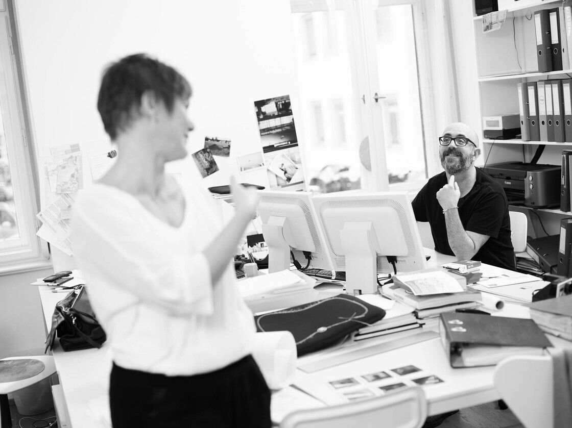 Ein Foto von Johannes Puch