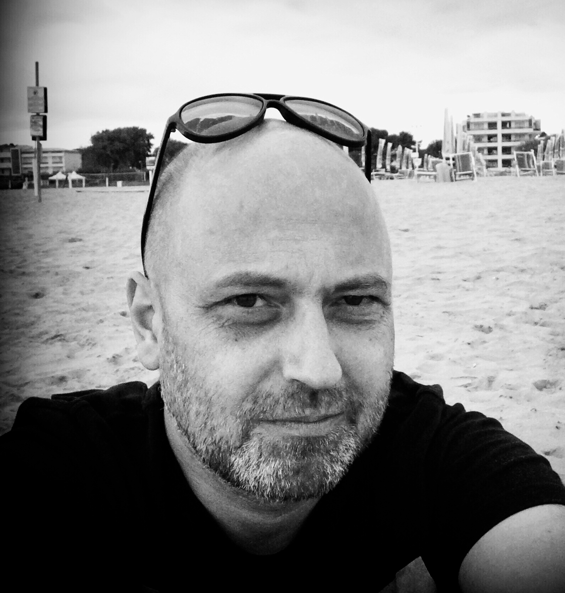 Ein Foto von Bernd Pürstl