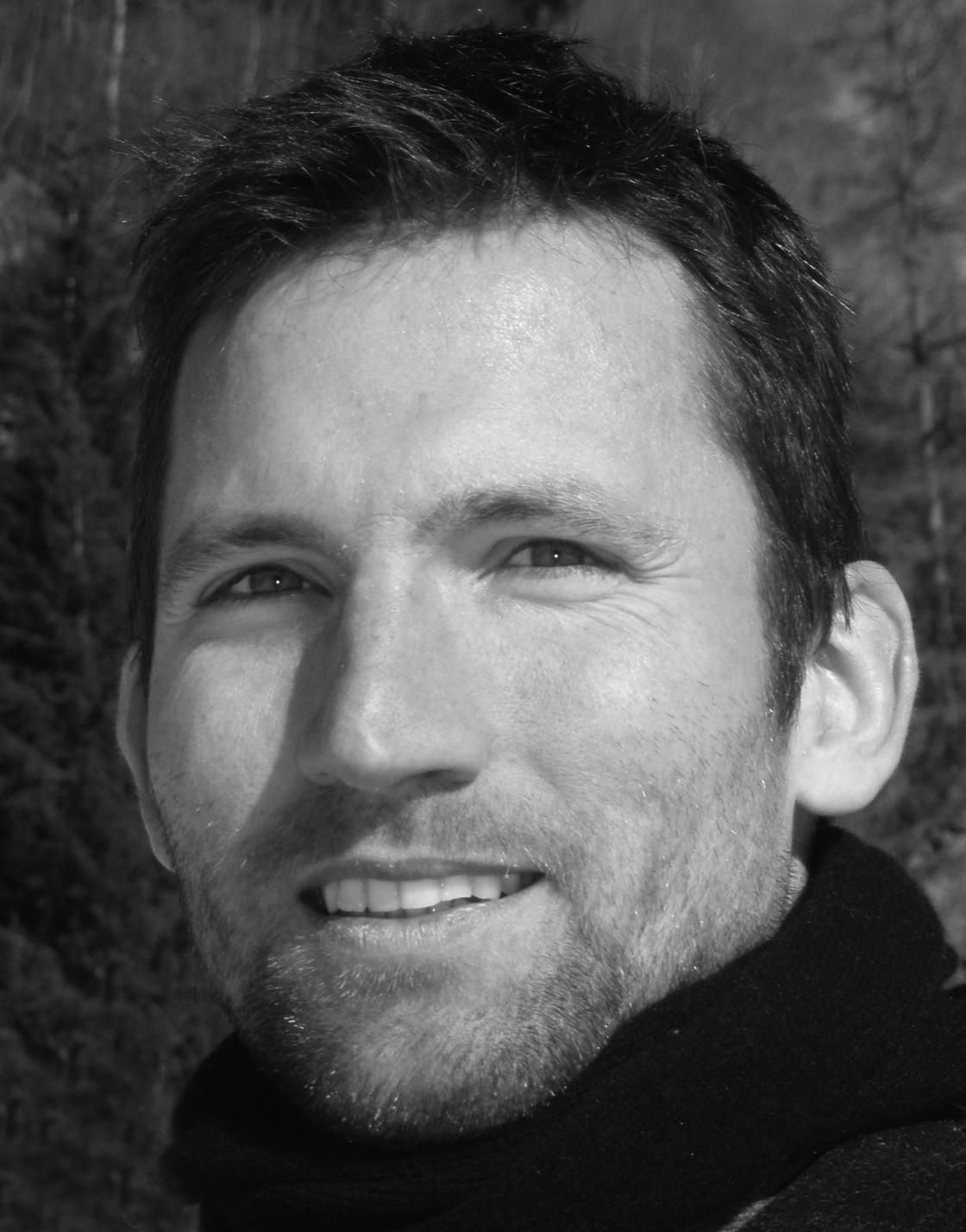 Ein Foto von Walter Klasz