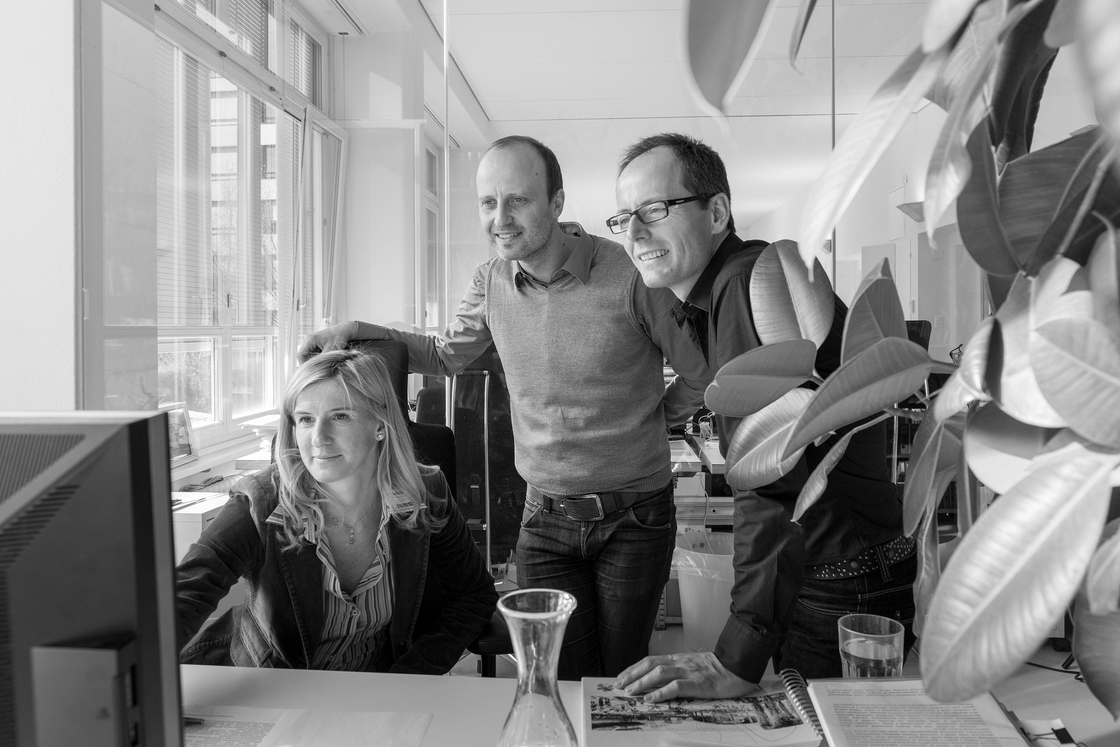 Ein Foto von Peter Würmli