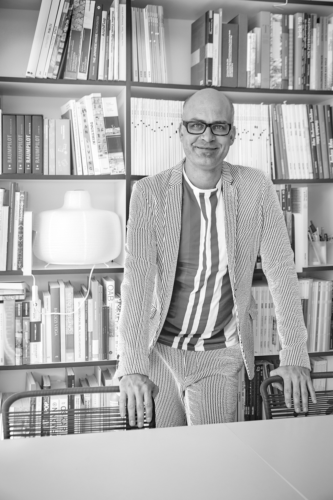 Ein Foto von Reinhard Wagenhofer