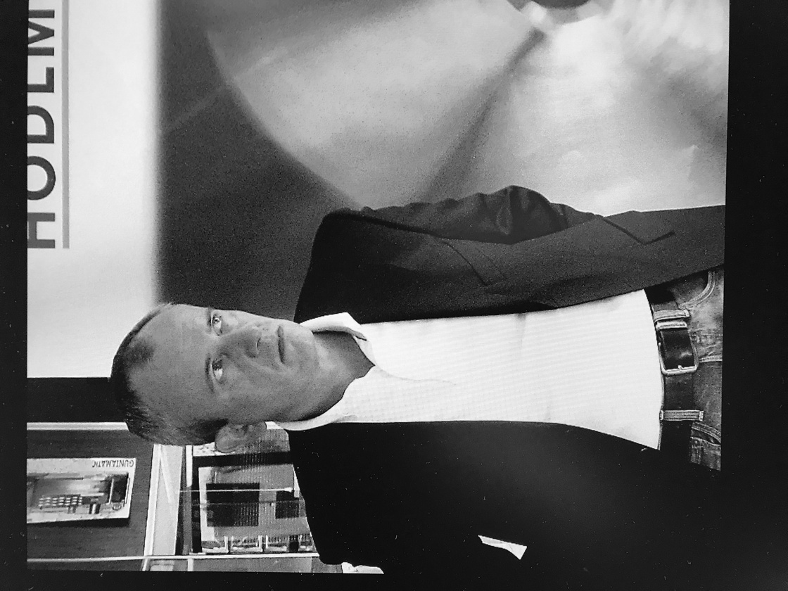 Ein Foto von Ulrich Hödlmoser