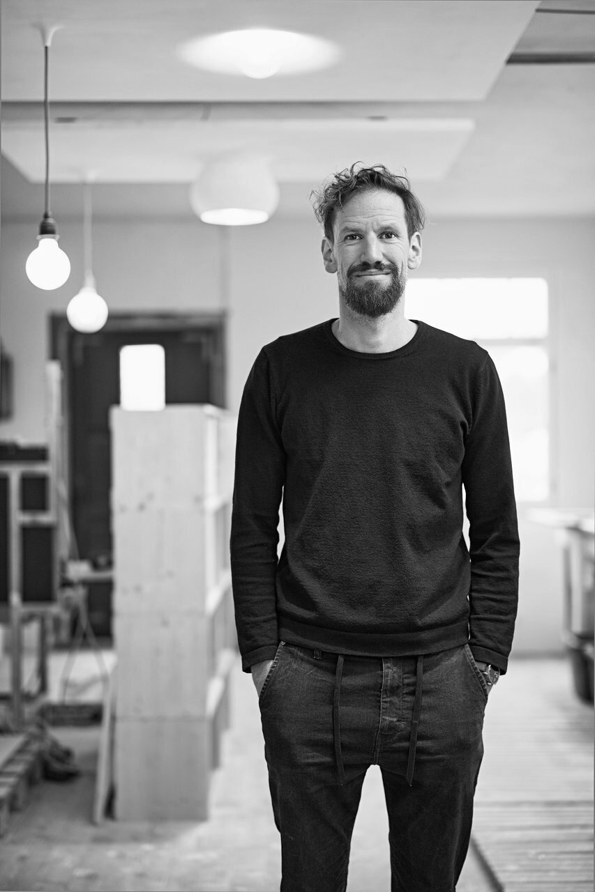 Ein Foto von Adolf Bereuter