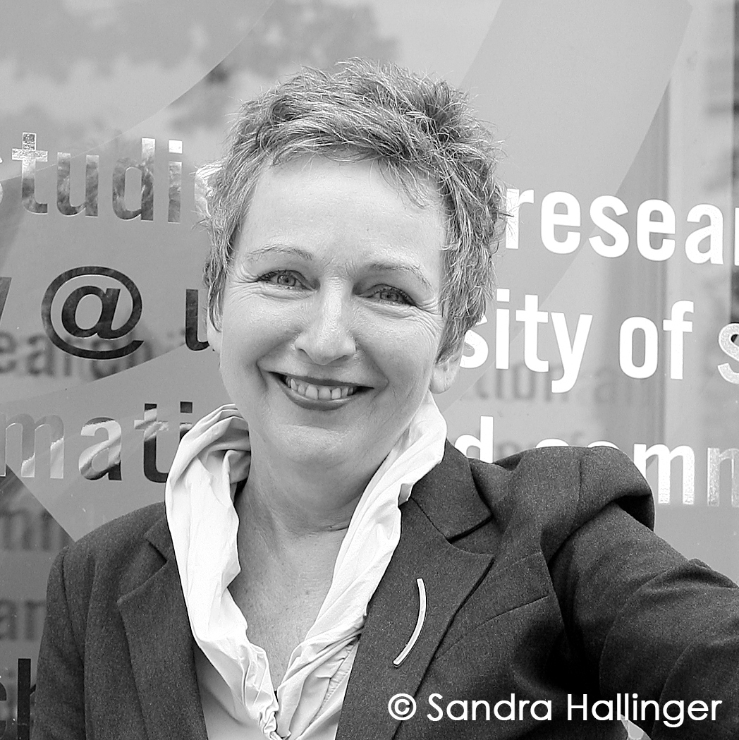 Ein Foto von Sandra Hallinger
