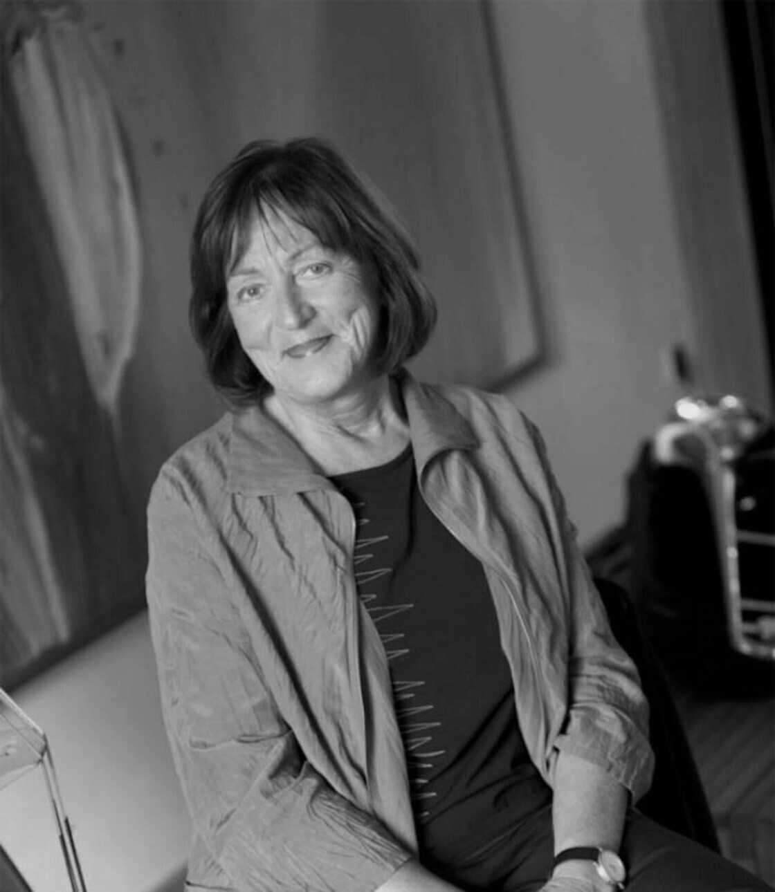 Ein Foto von Larry RR. Williams