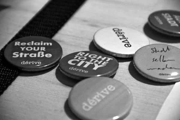 Ein Foto von dérive - Verein für Stadtforschung