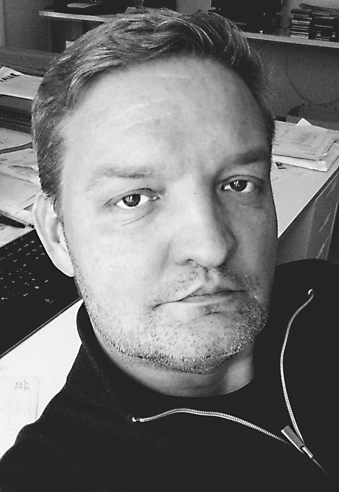 Ein Foto von Michael Zaic