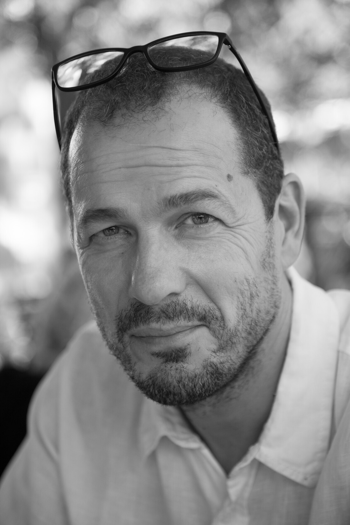 Ein Foto von Gerhard Maurer