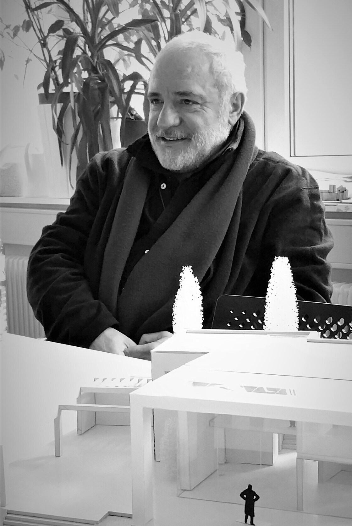 Ein Foto von Peter Todorov