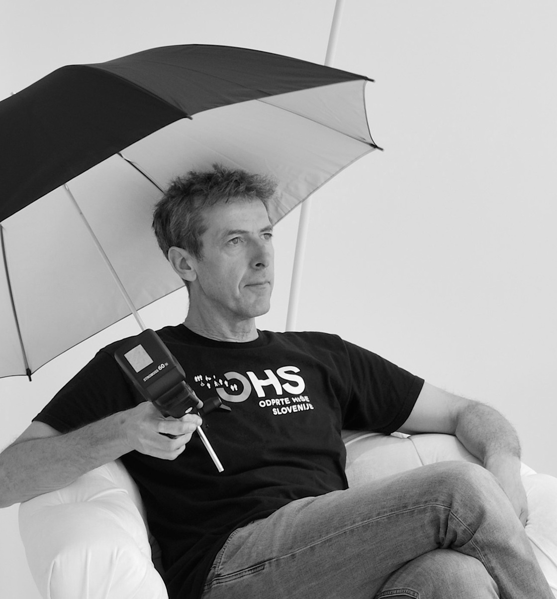 Ein Foto von Miran Kambič