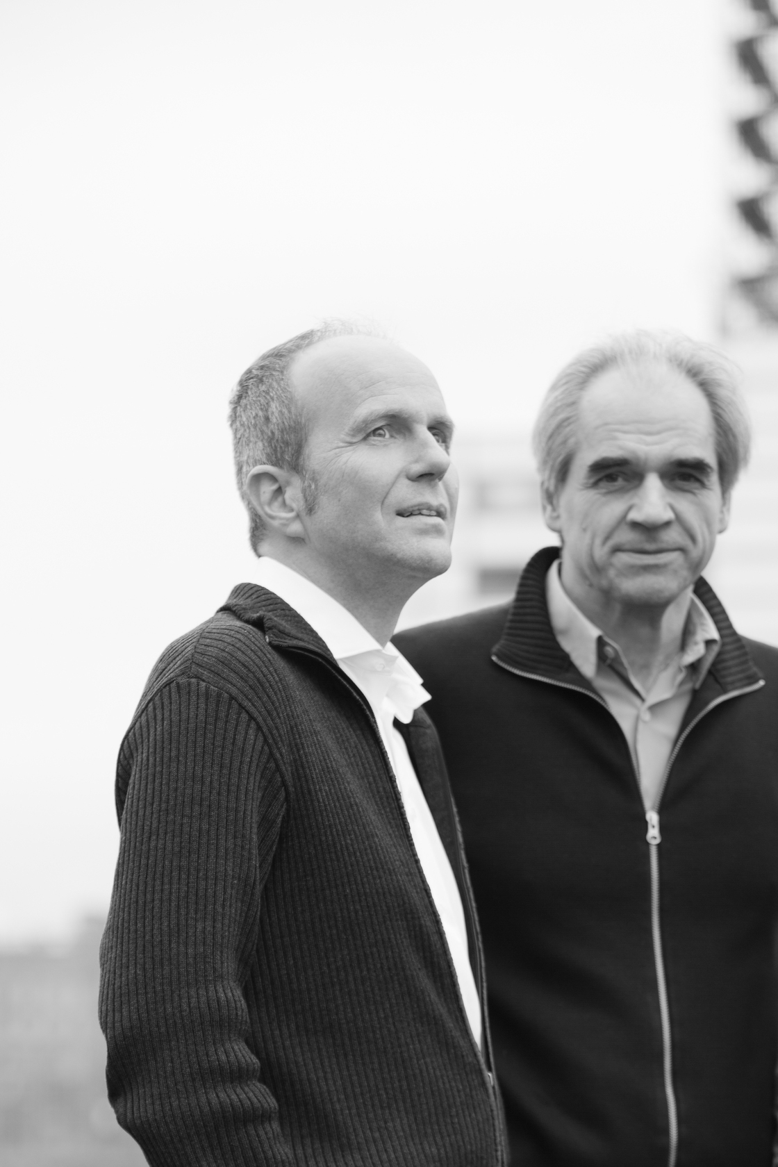 Ein Foto von huber staudt architekten bda