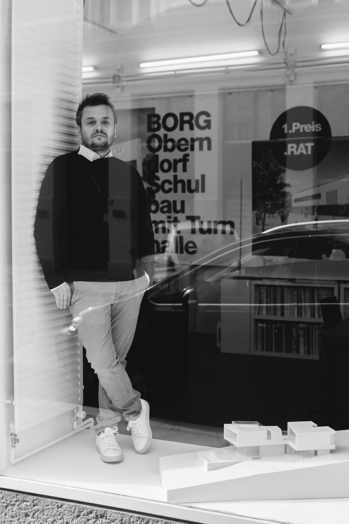 Ein Foto von MEGATABS architekten