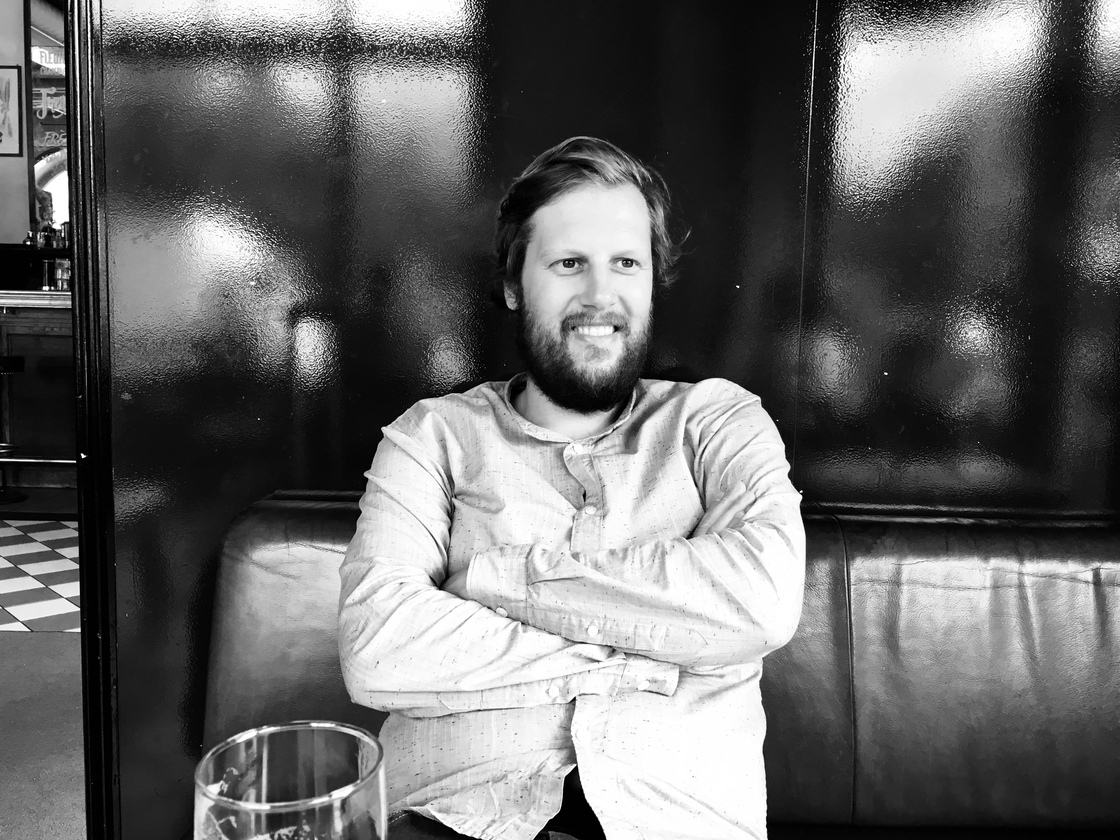 Ein Foto von Stephan Grabher