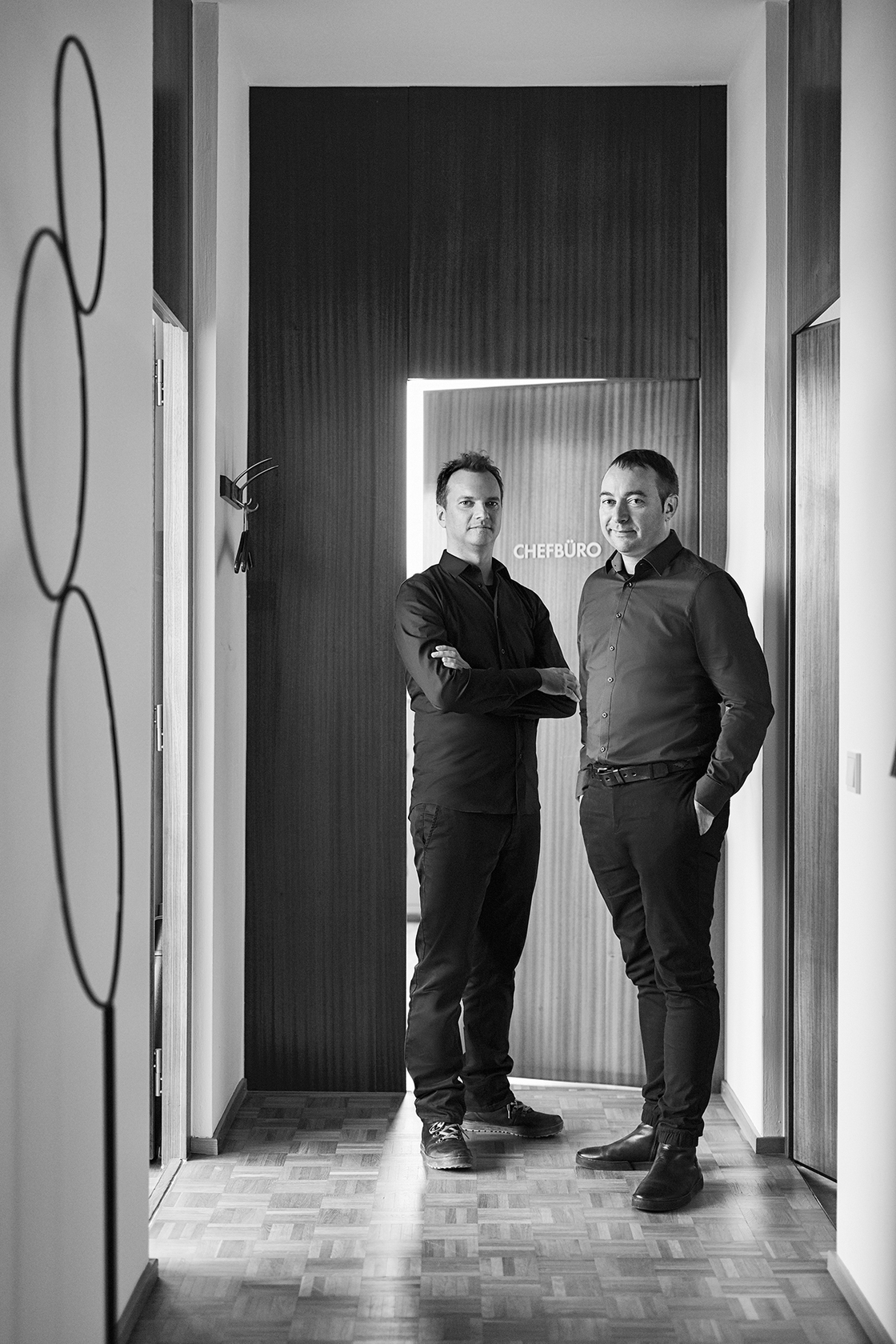 Ein Foto von Adolf Bereuter