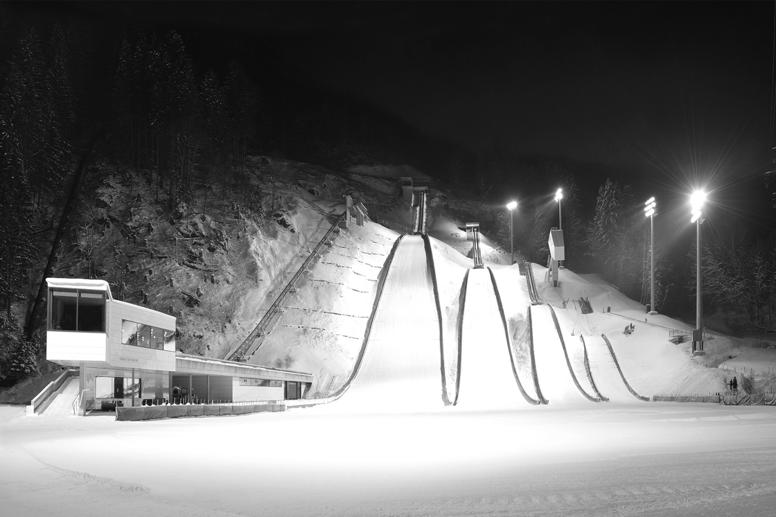 Ein Foto von Montafon Nordic Sportzentrum GmbH