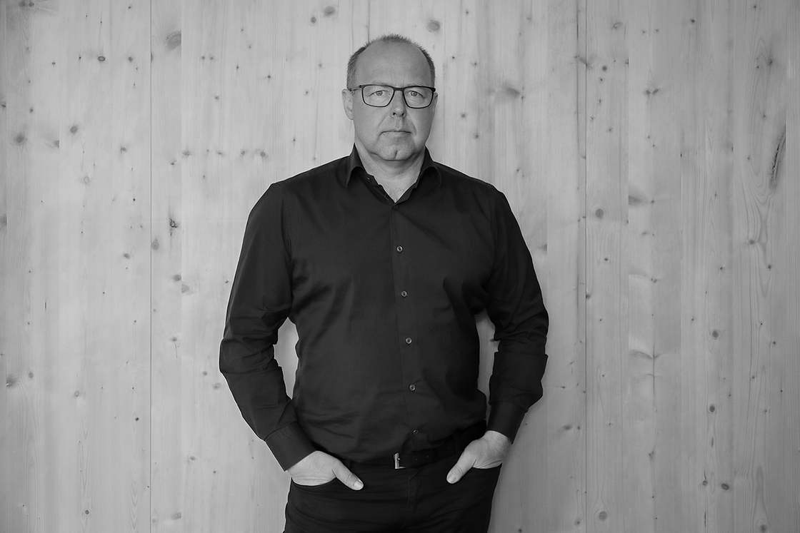 Ein Foto von Norman Radon