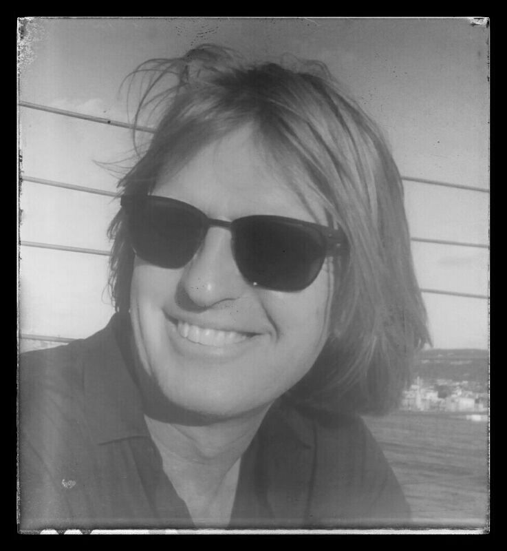 Ein Foto von Werner Kleon