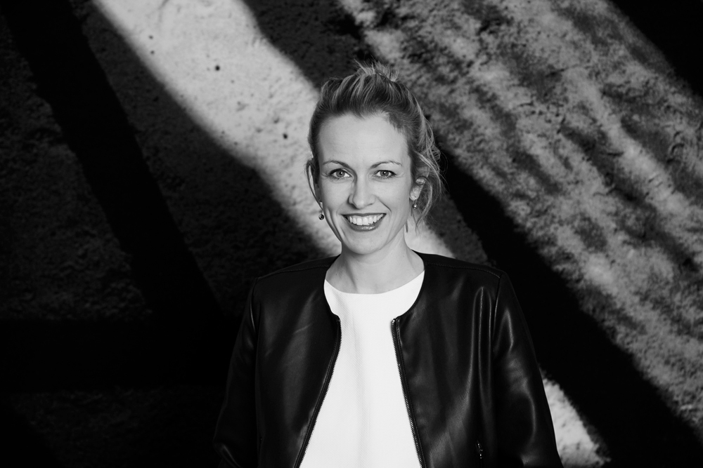 Ein Foto von Kirsten Bucher