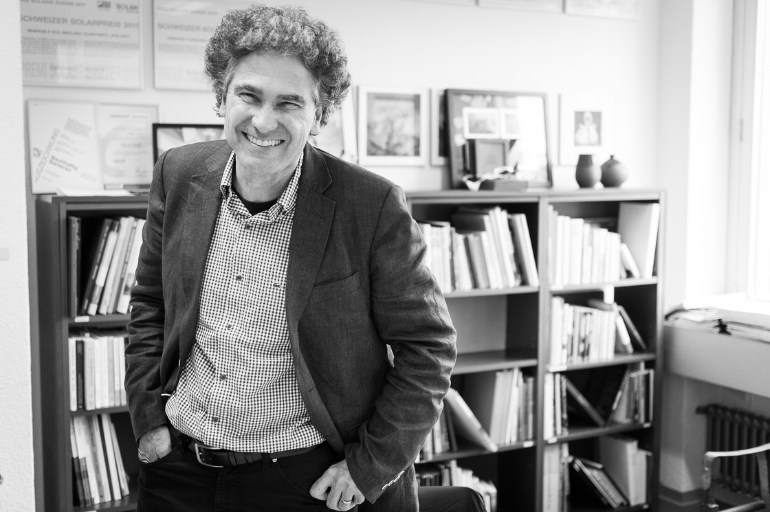 Ein Foto von Geri Krischker