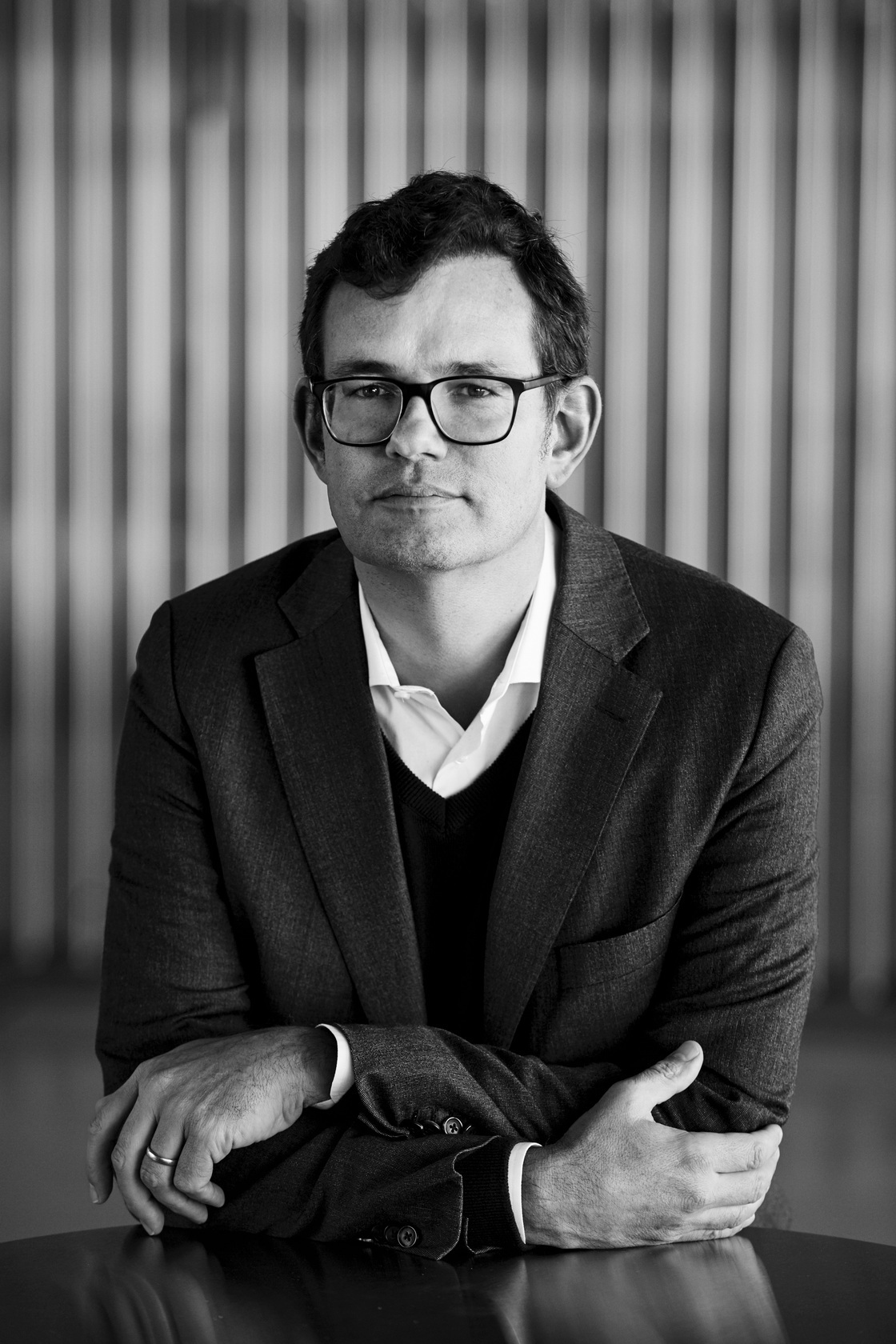 Ein Foto von Maurice Haas