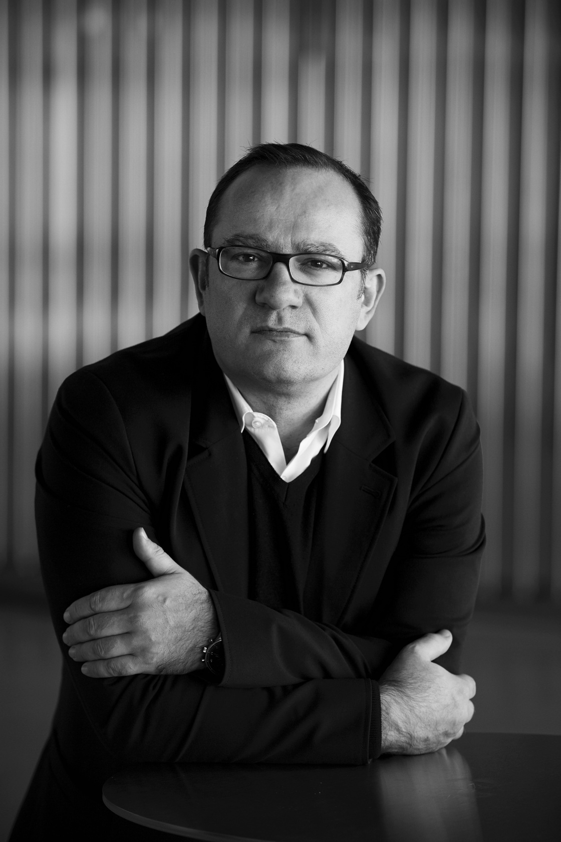 Ein Foto von Maurice Haas