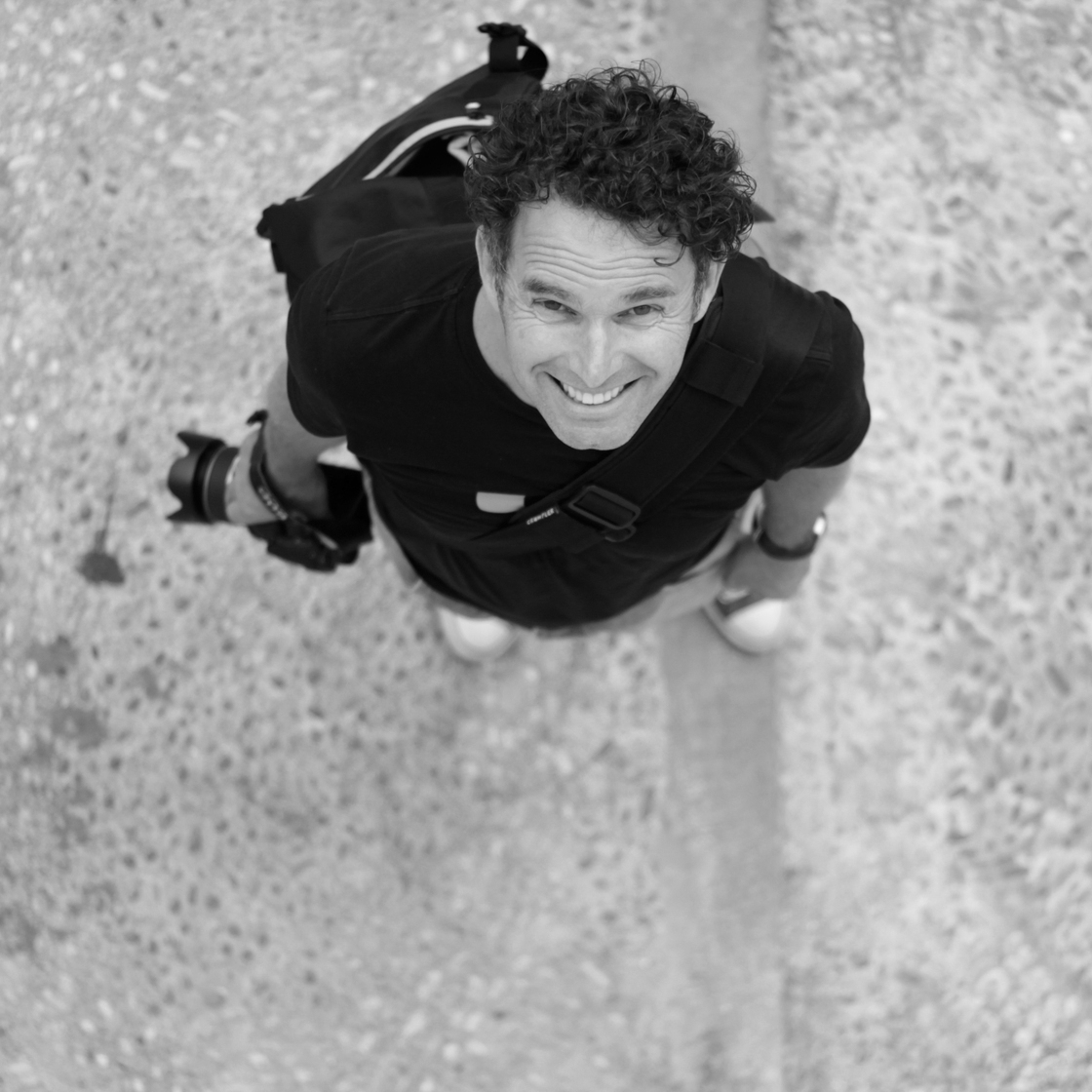 Ein Foto von Robert Rauchenwald