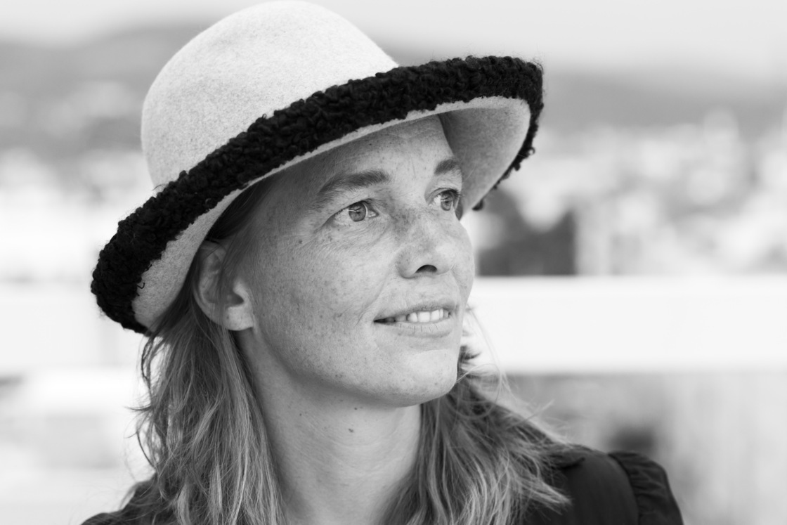 Ein Foto von Regina Hügli