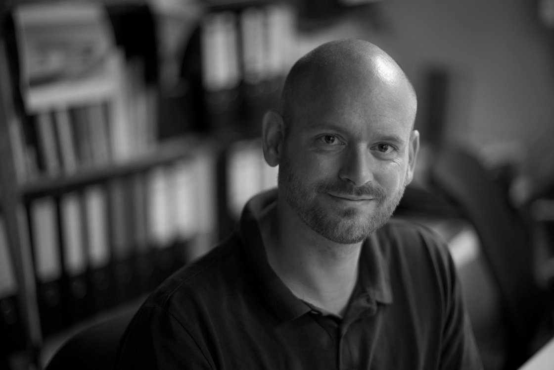 Ein Foto von Robert Newald