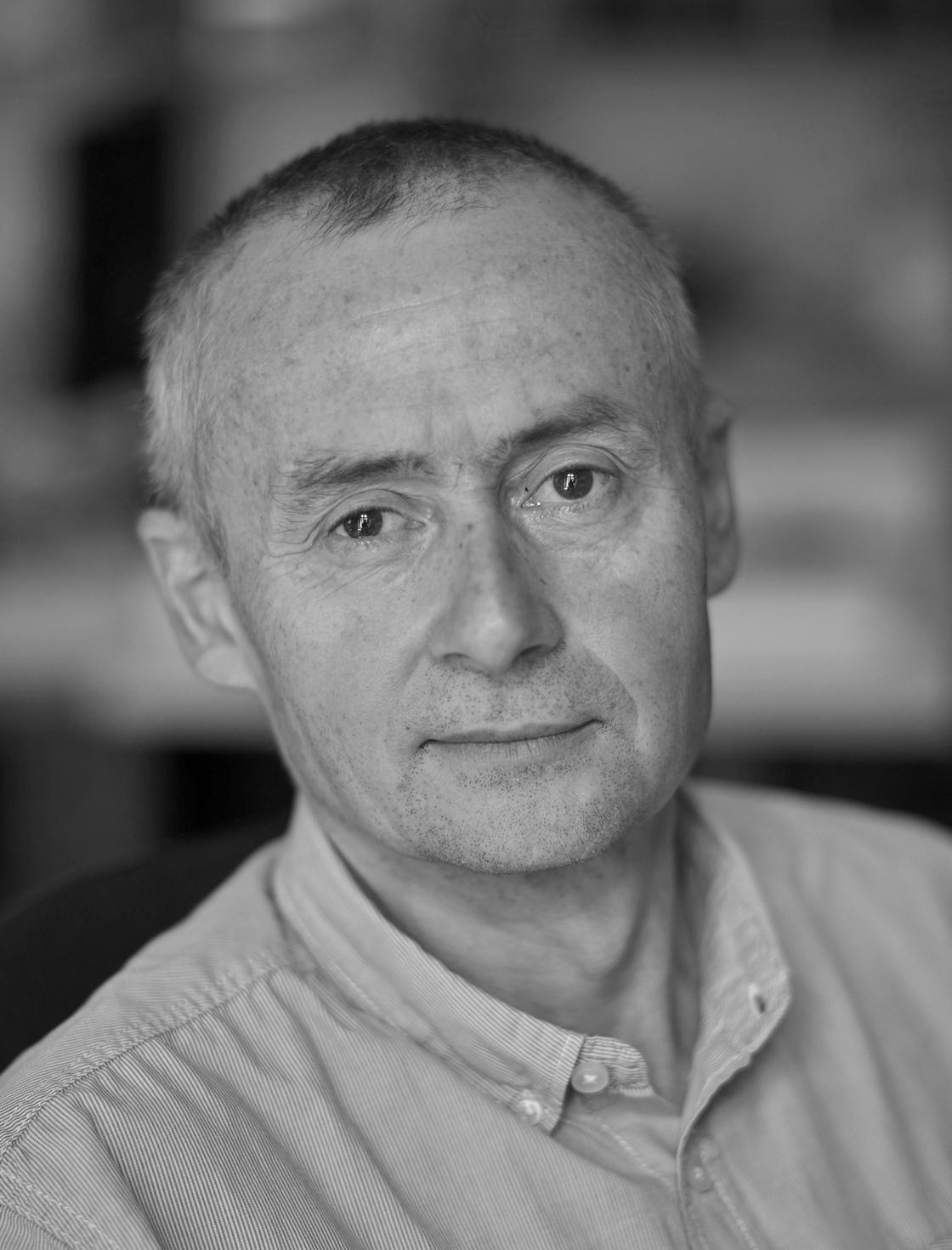 Ein Foto von Robert Newald