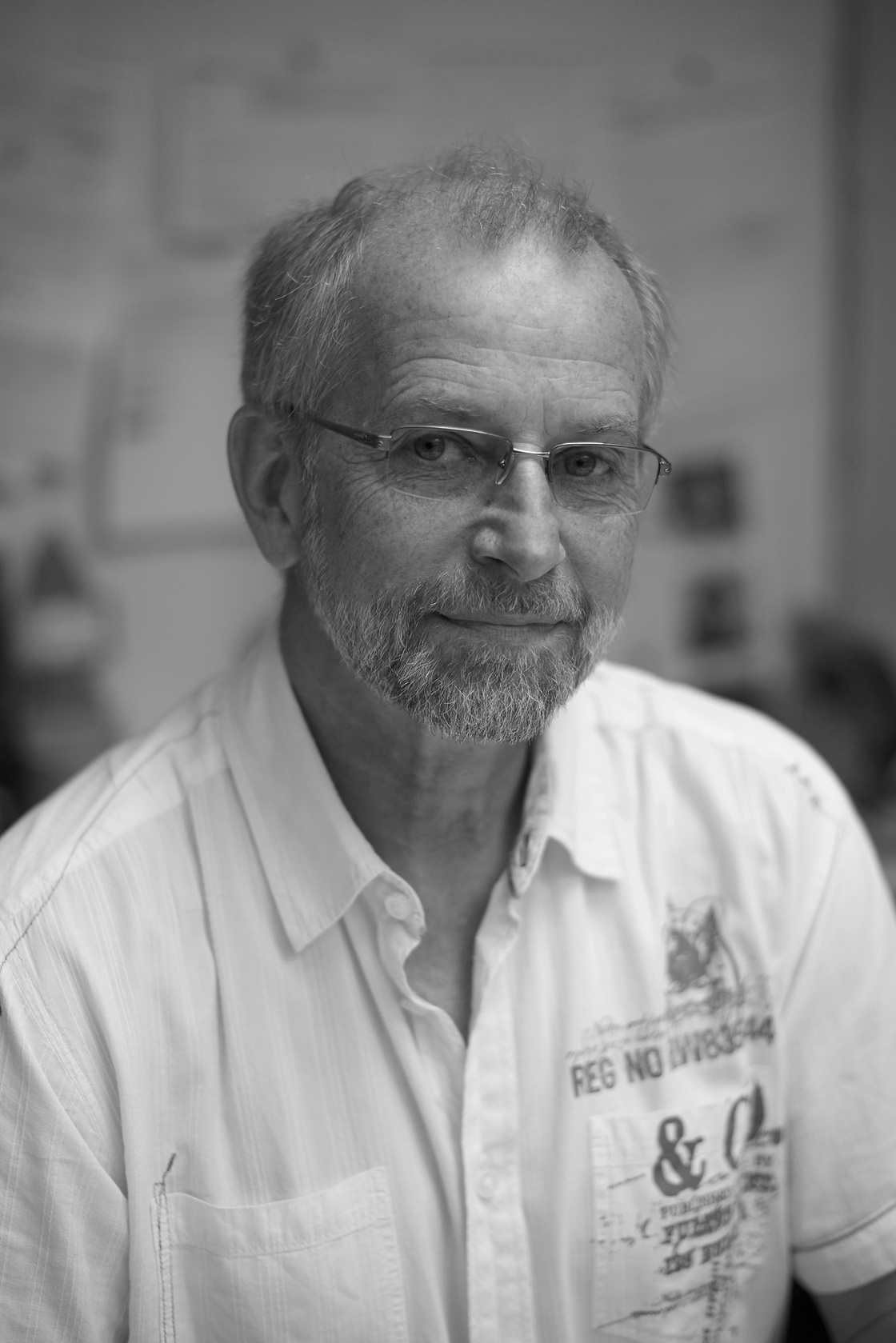 Ein Foto von Robert Newald