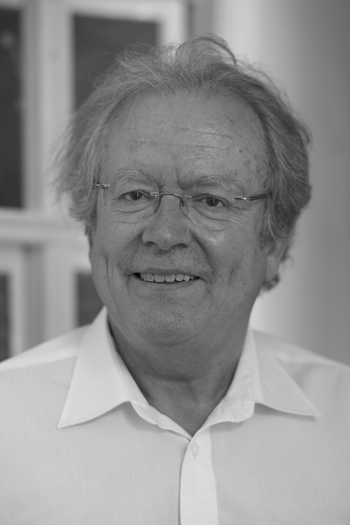 Ein Foto von Robert Newald