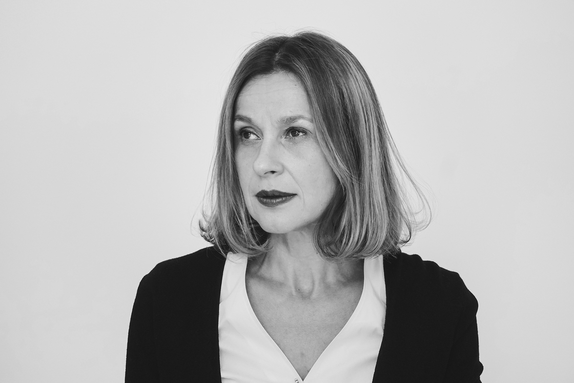 Ein Foto von Architektin Sne Veselinović