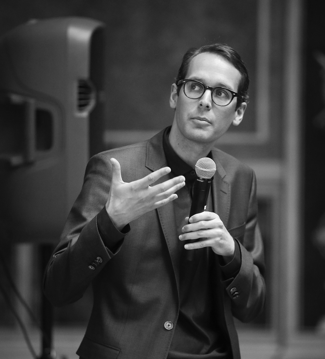 Ein Foto von Parlamentsdirektion