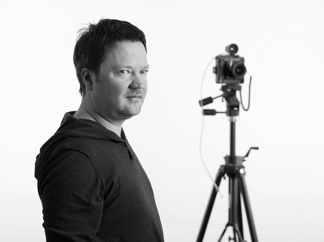 Ein Foto von Johannes Puch