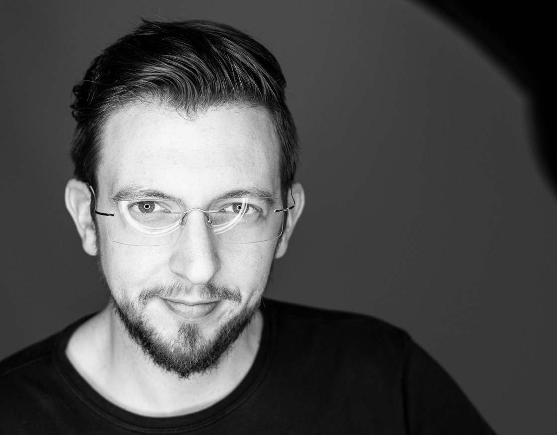 Ein Foto von Peter Echt