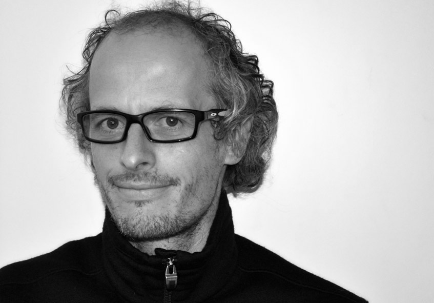 Ein Foto von Stefan Thalmann