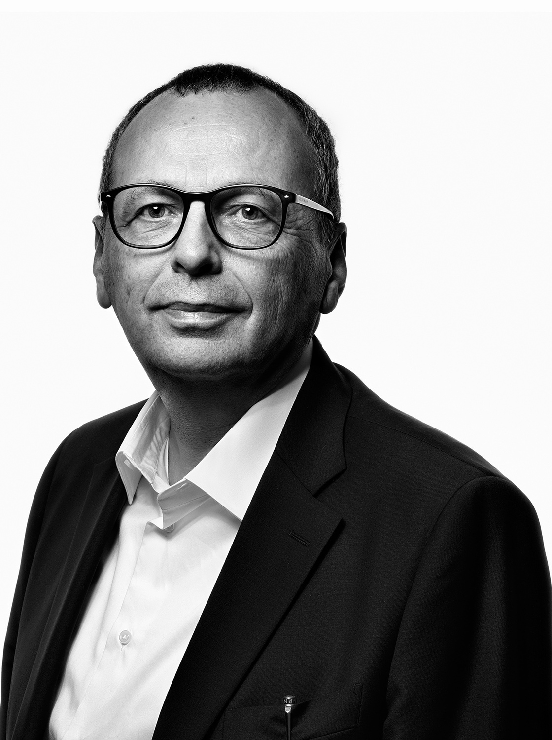 Ein Foto von Lionel Henriod