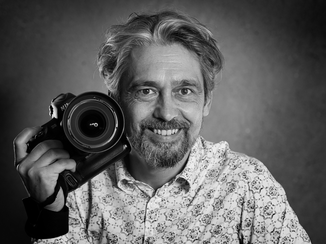 Ein Foto von Norbert Freudenthaler