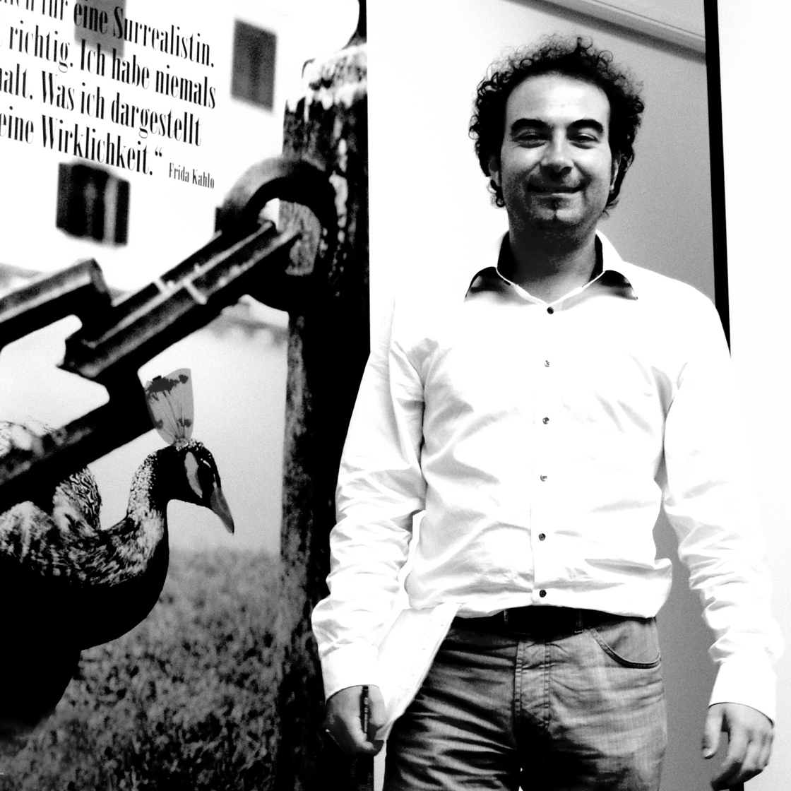 Ein Foto von Daniel Gutmann