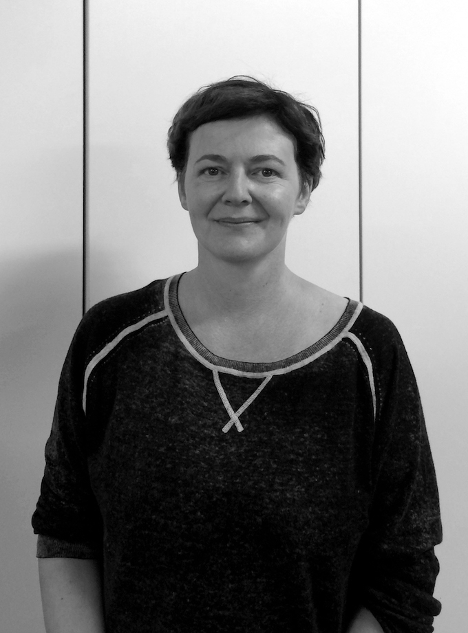 Ein Foto von Gabriele Kaiser