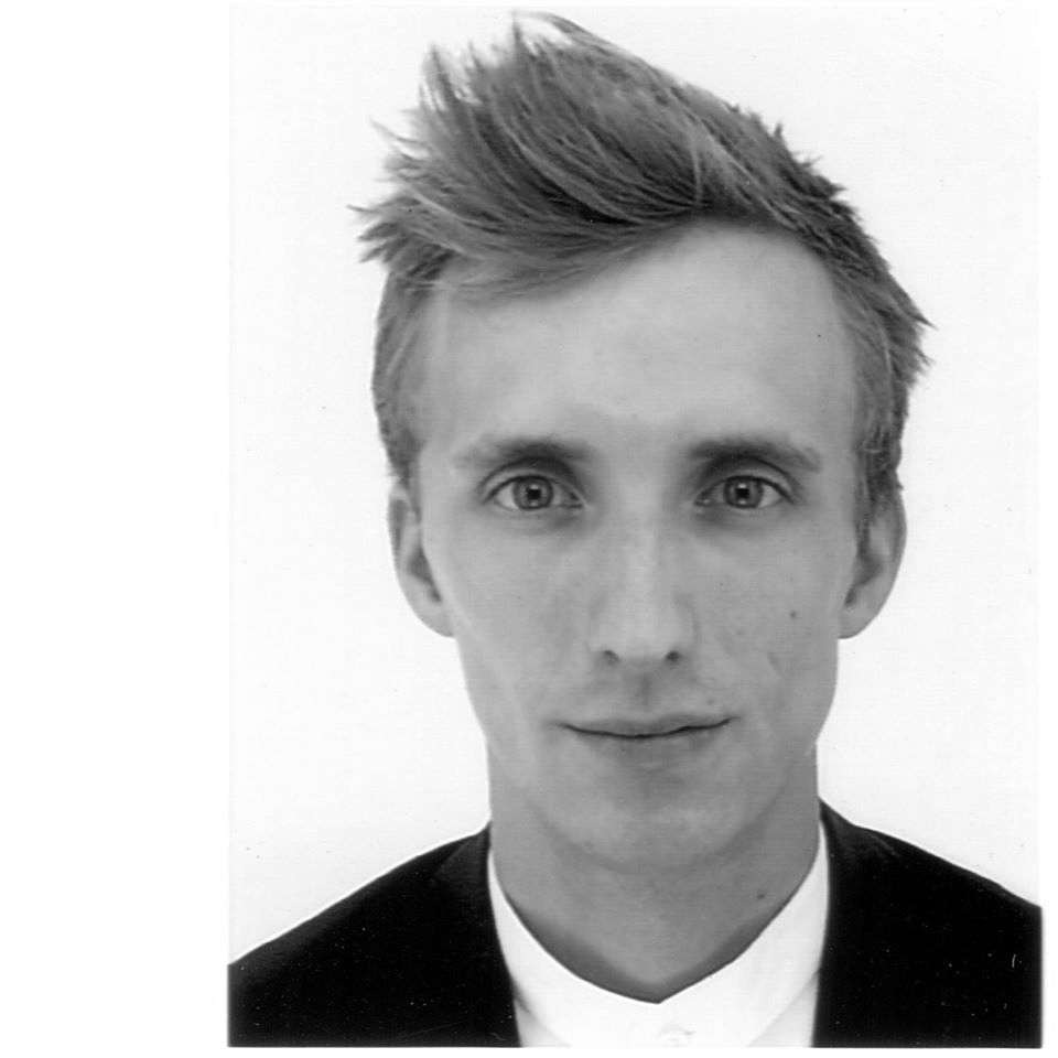 Ein Foto von Wolfgang Schwarzmann