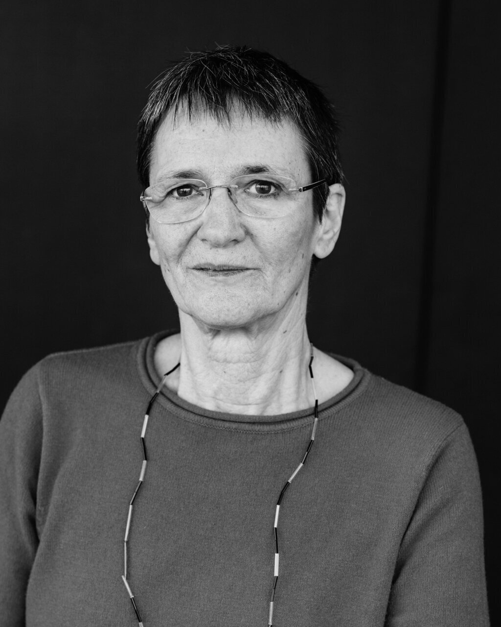 Ein Foto von Helga Traxler