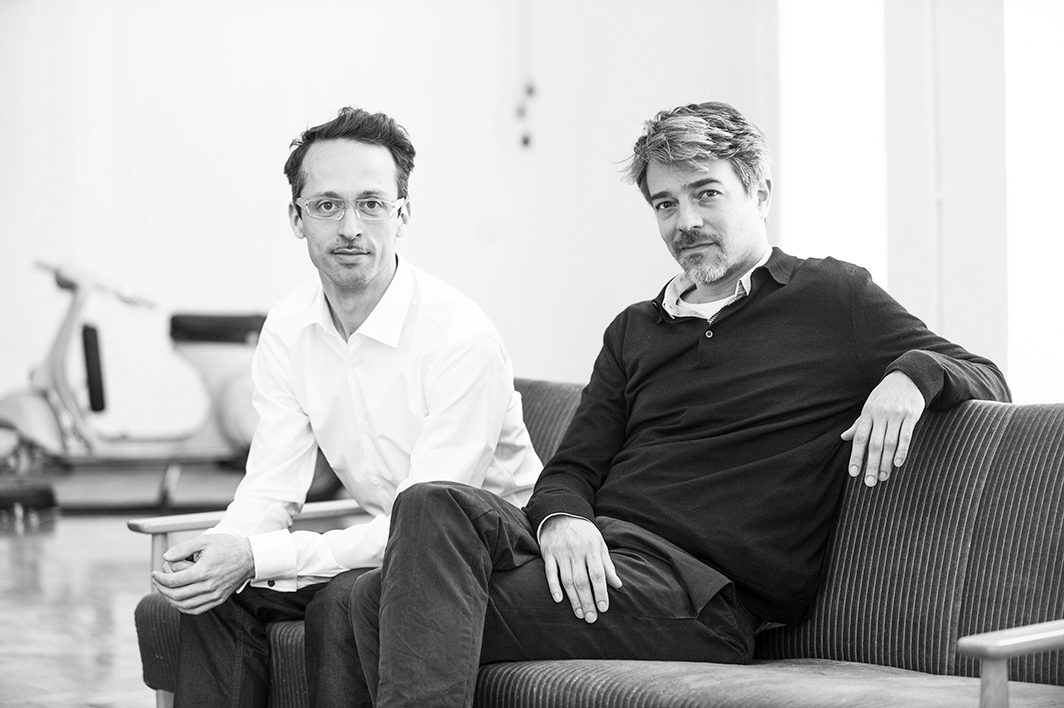 Ein Foto von Alexander Chitsazan