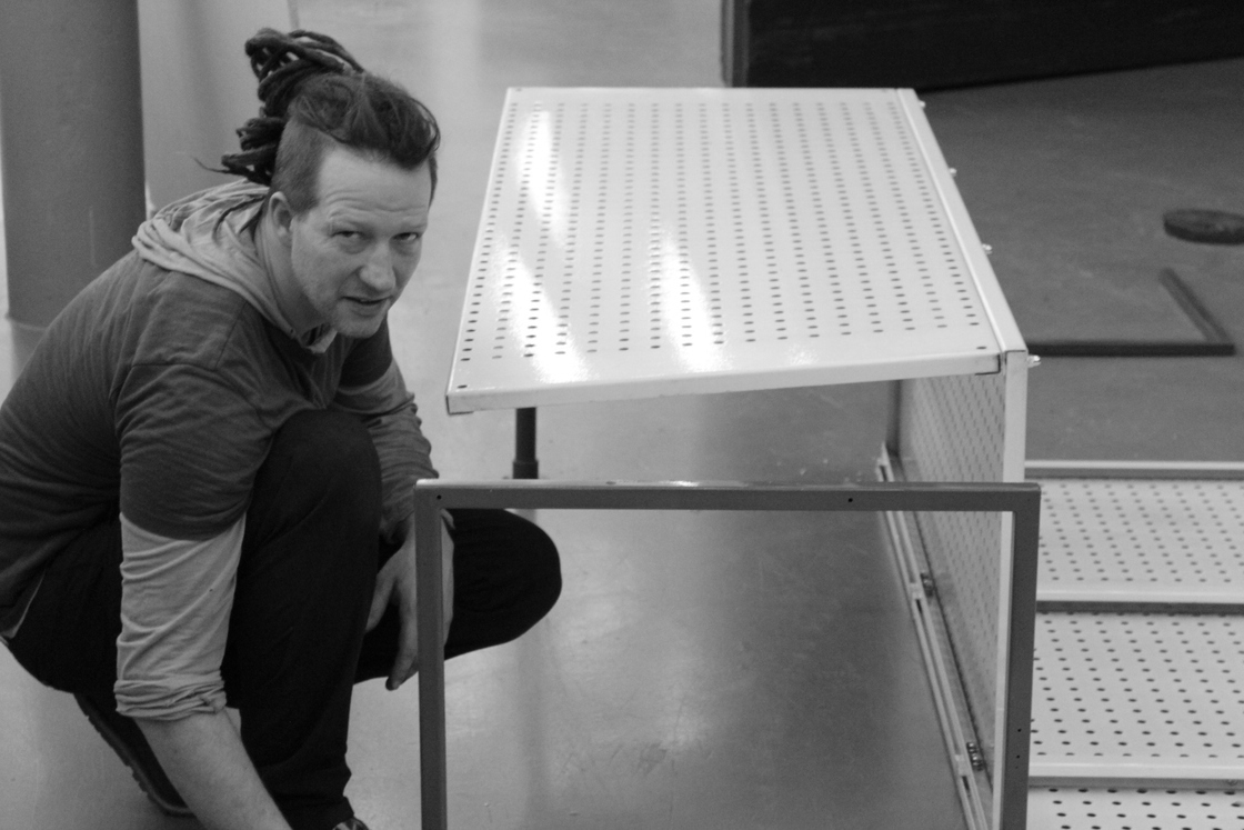 Ein Foto von materialnomaden