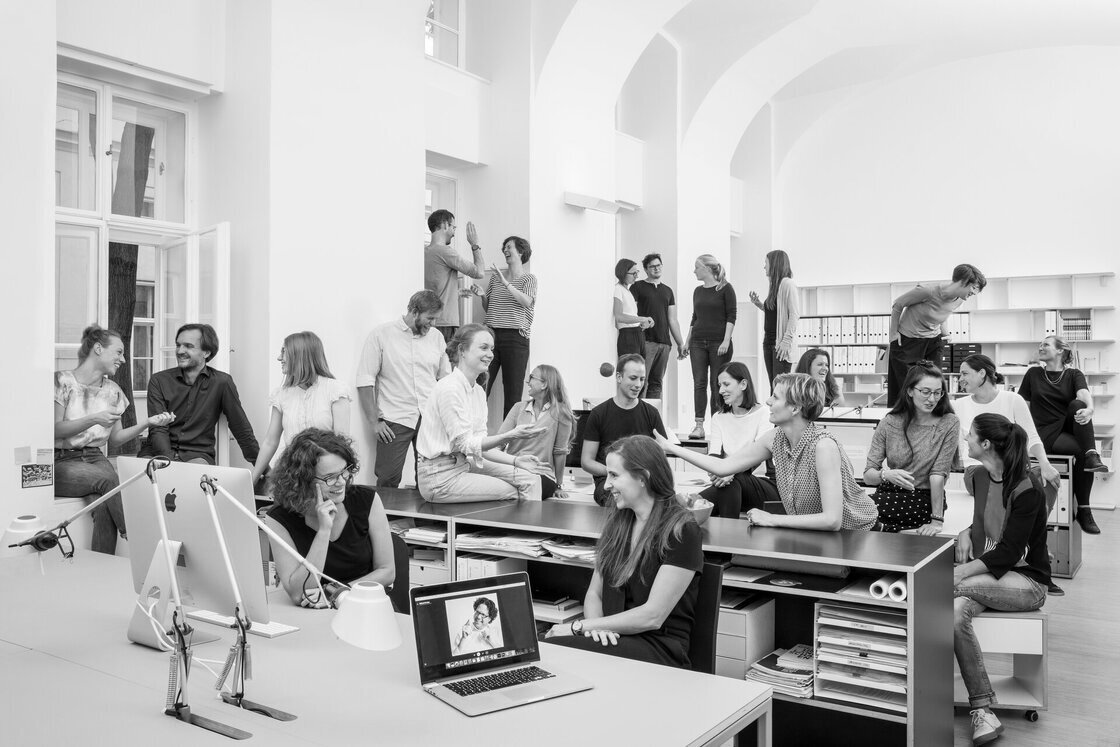 Ein Foto von Leonhard Hilzensauer