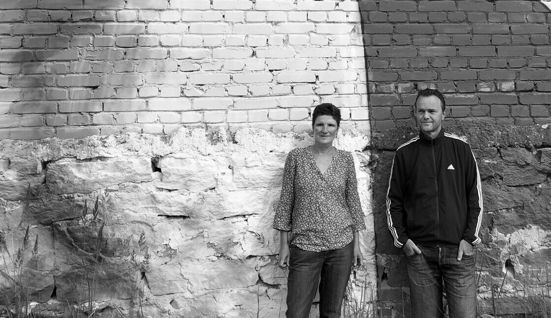 Ein Foto von Sophie und Peter Thalbauer ZTGmbH