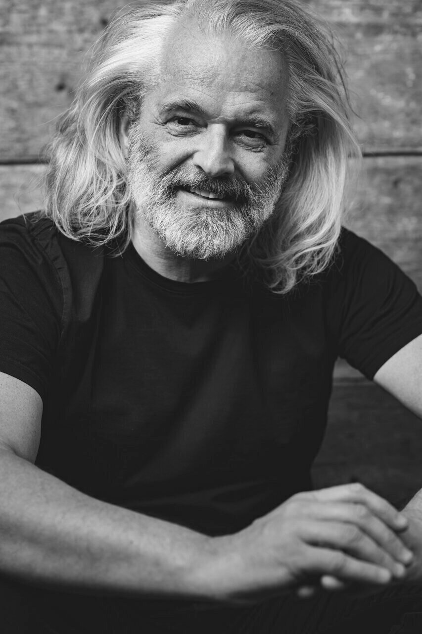 Ein Foto von Gerhard Berger