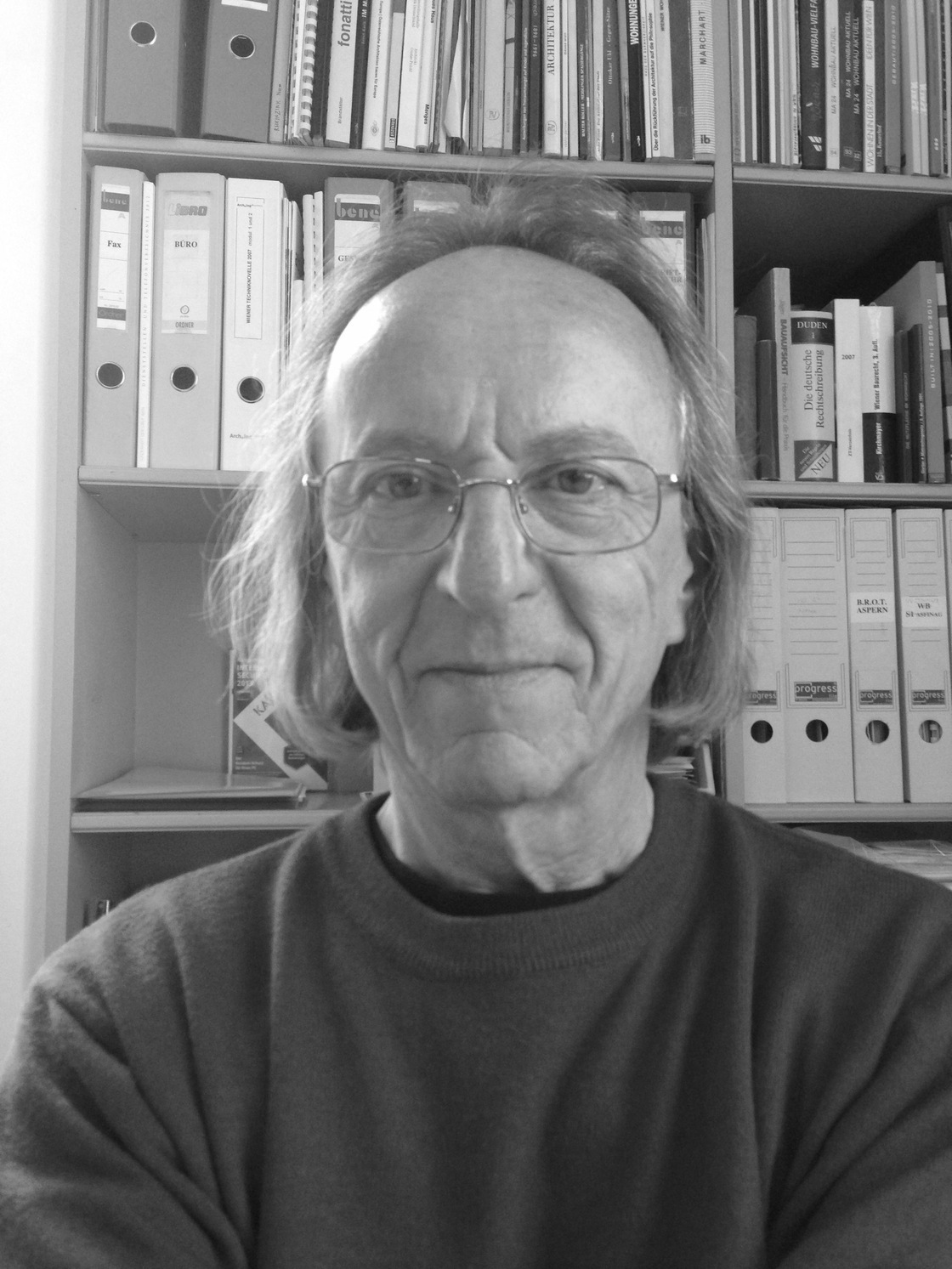 Ein Foto von Franz Kuzmich