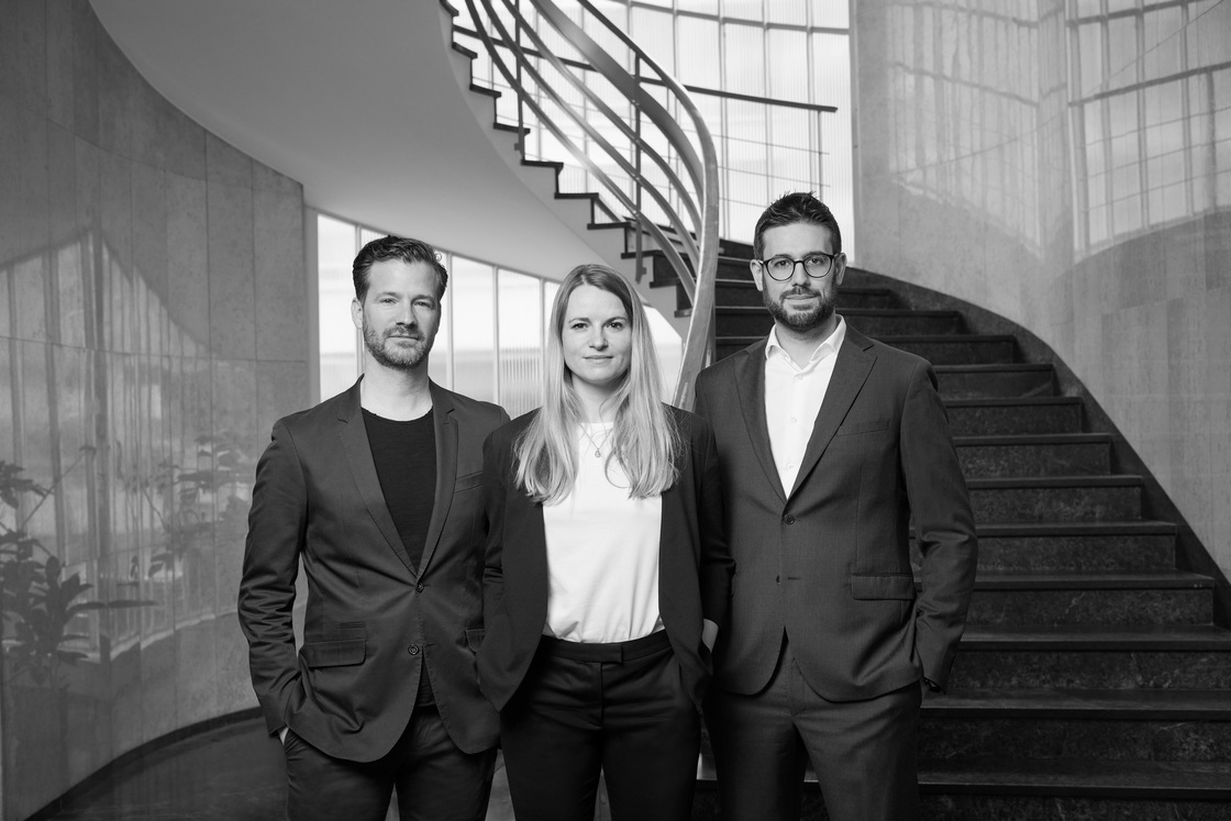 Ein Foto von Gian Marco Castelberg