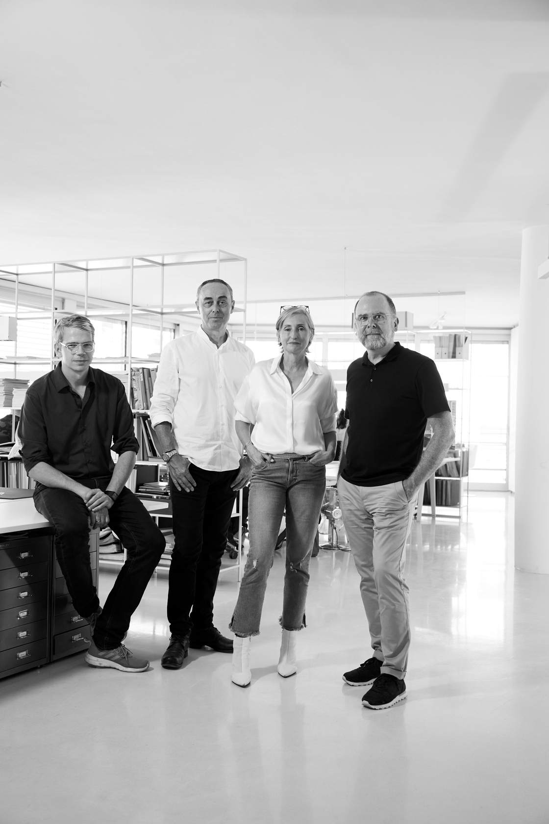 Ein Foto von Paul Kranzler